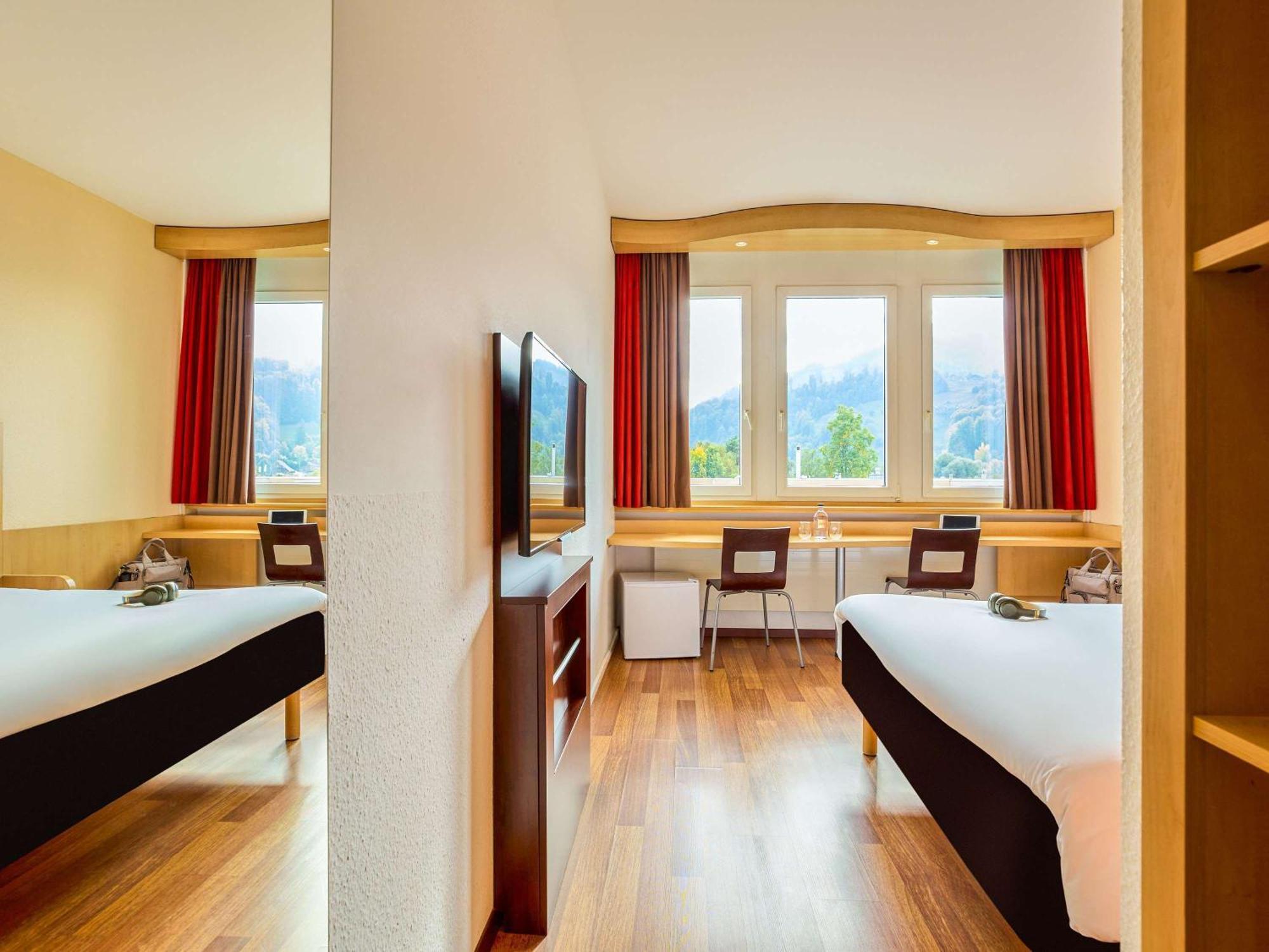होटल Ibis Luzern Kriens Horw