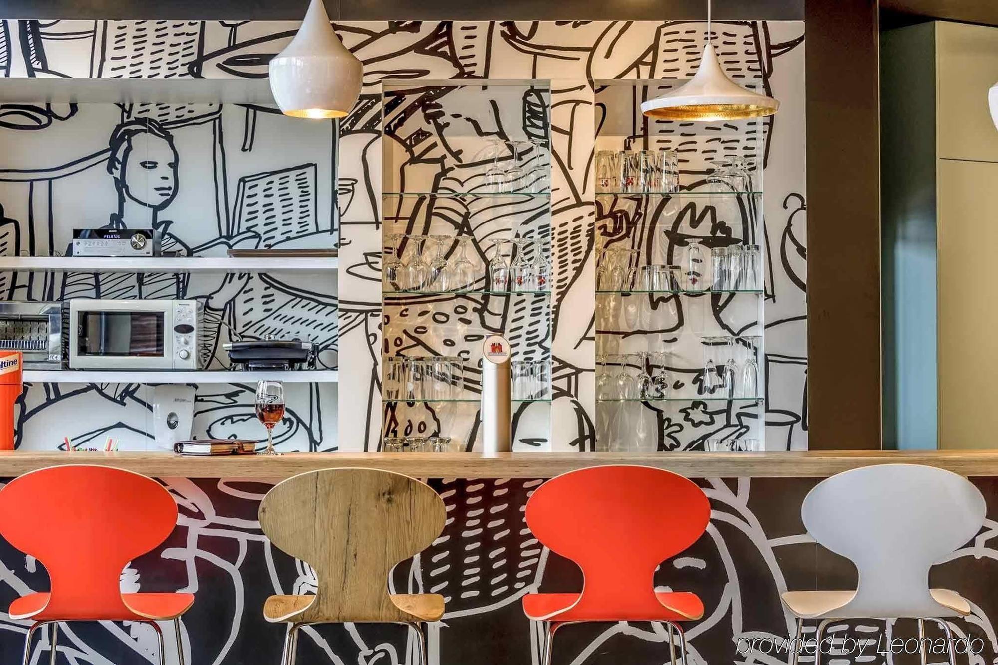 होटल Ibis Luzern Kriens 3*