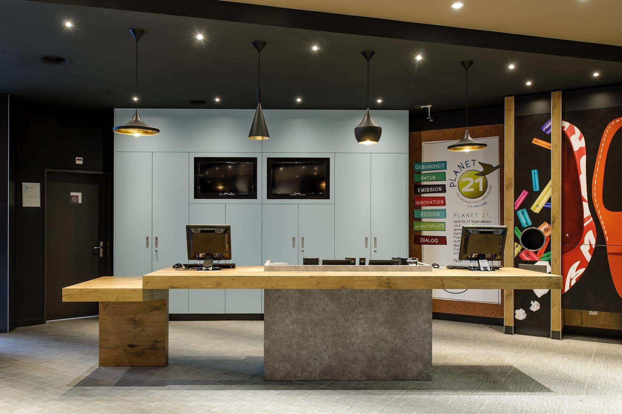 Ibis Luzern Kriens 3*