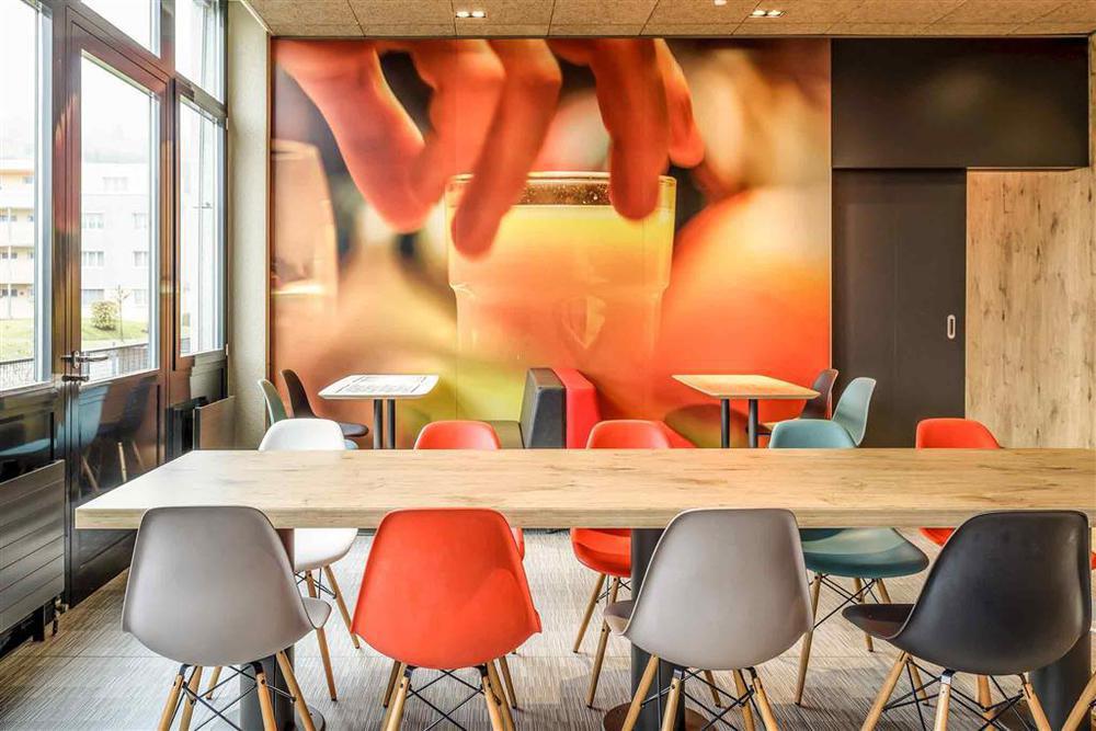 Ibis Luzern Kriens होटल Horw