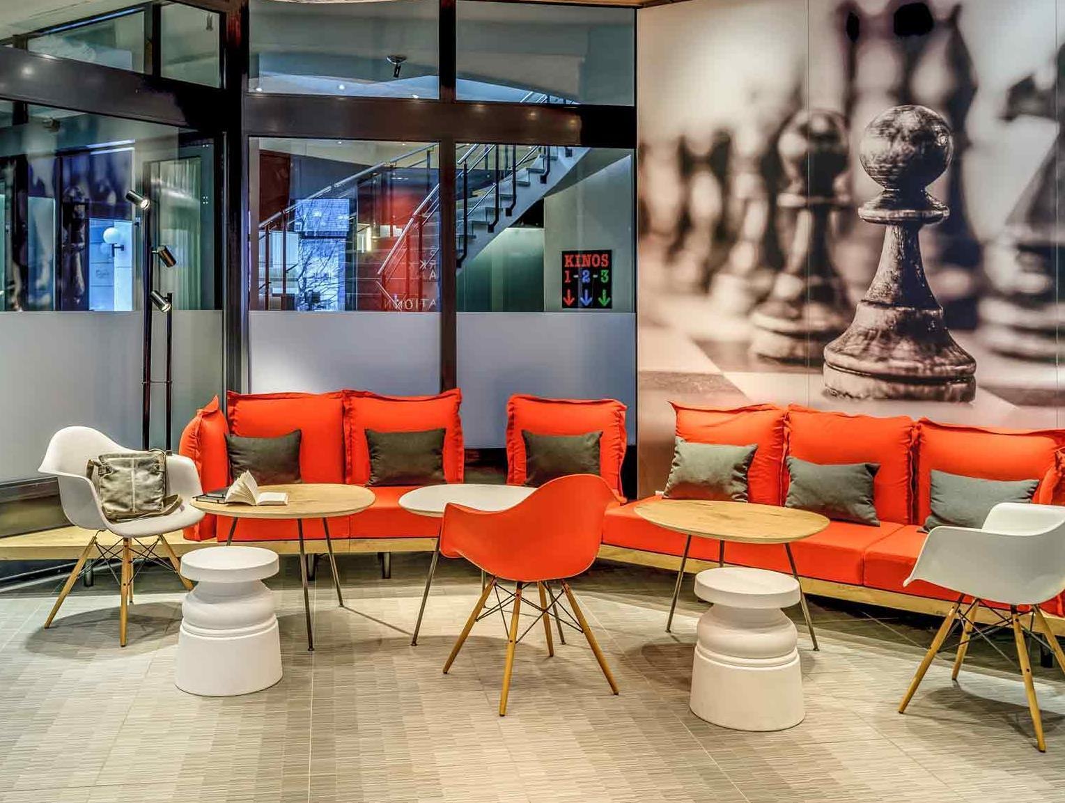 Ibis Luzern Kriens 3*