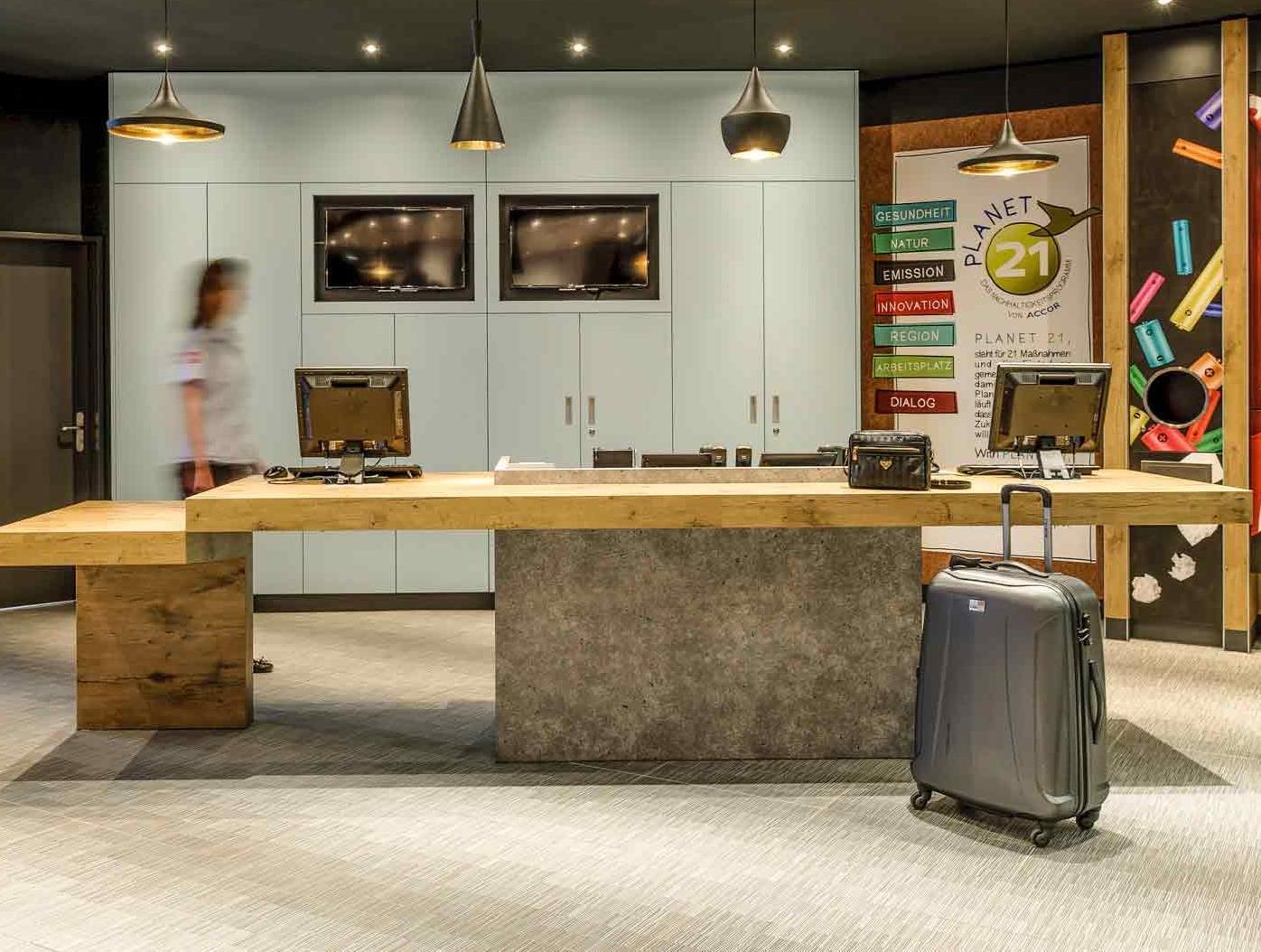 Ibis Luzern Kriens Hotel Horw