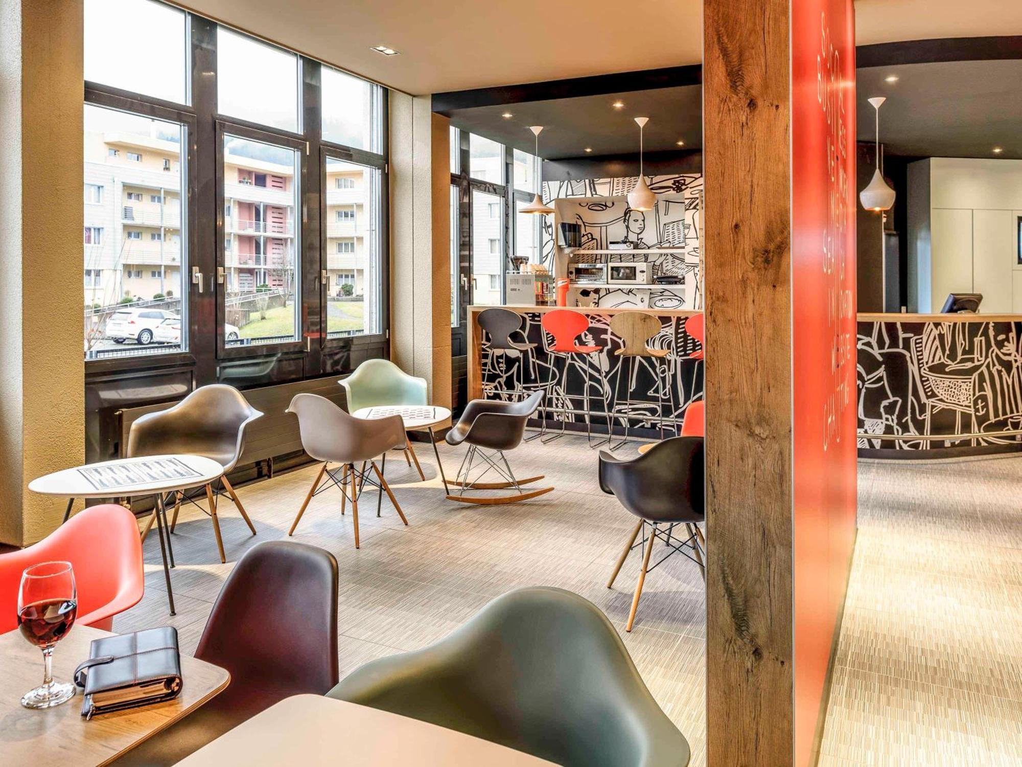 Hotel Ibis Luzern Kriens Horw