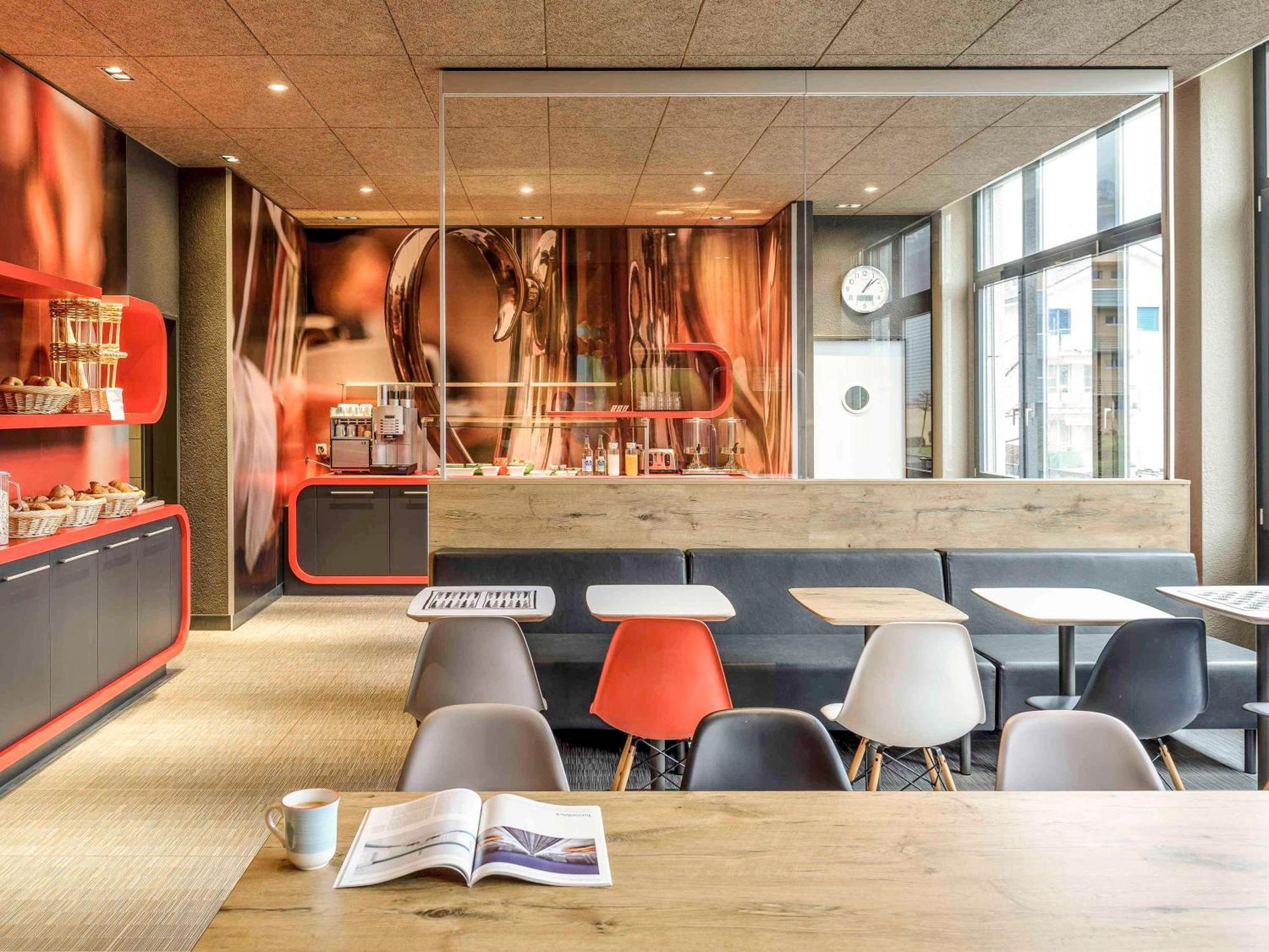 Ibis Luzern Kriens 3*