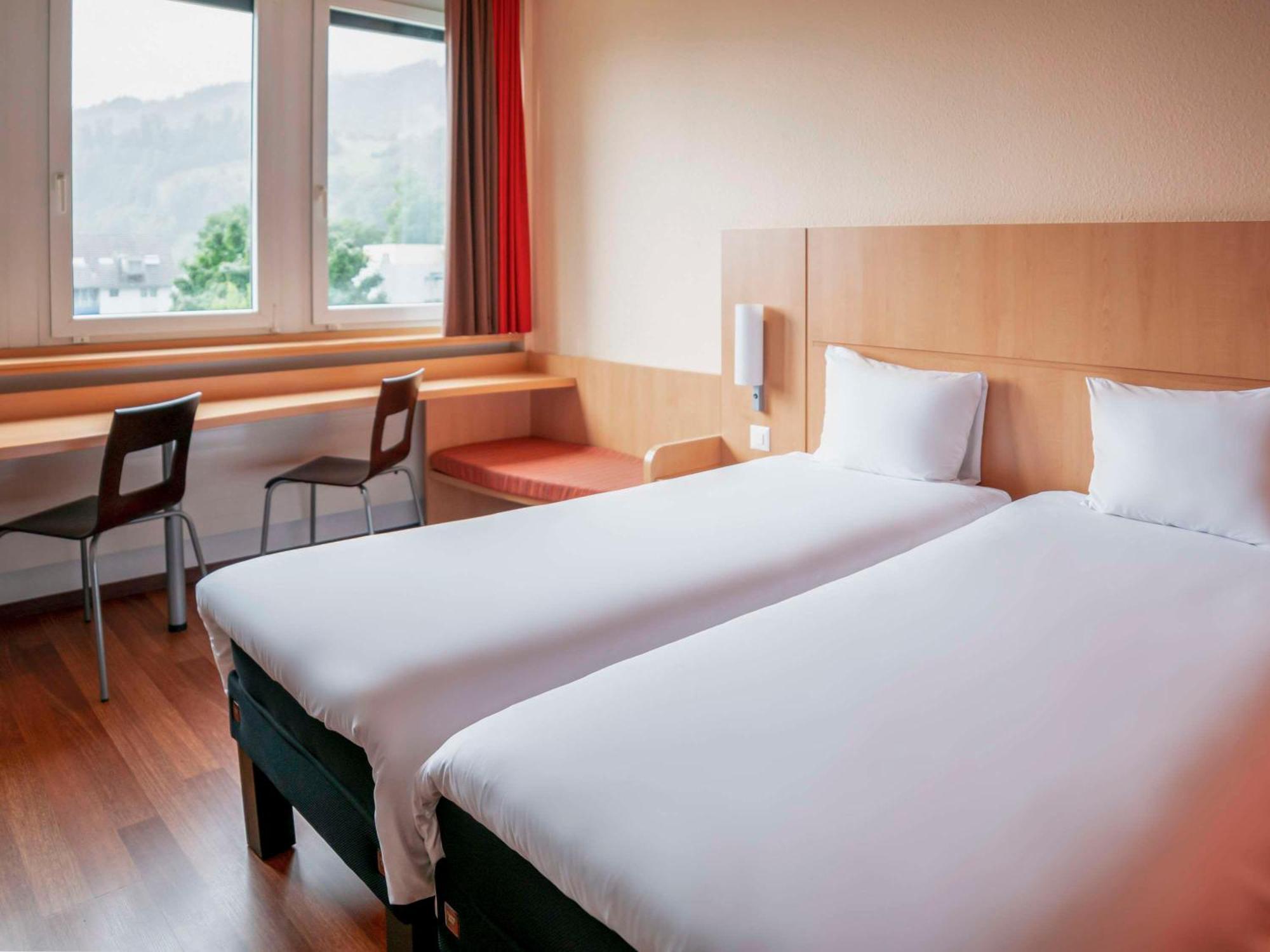 Hotel Ibis Luzern Kriens 3*