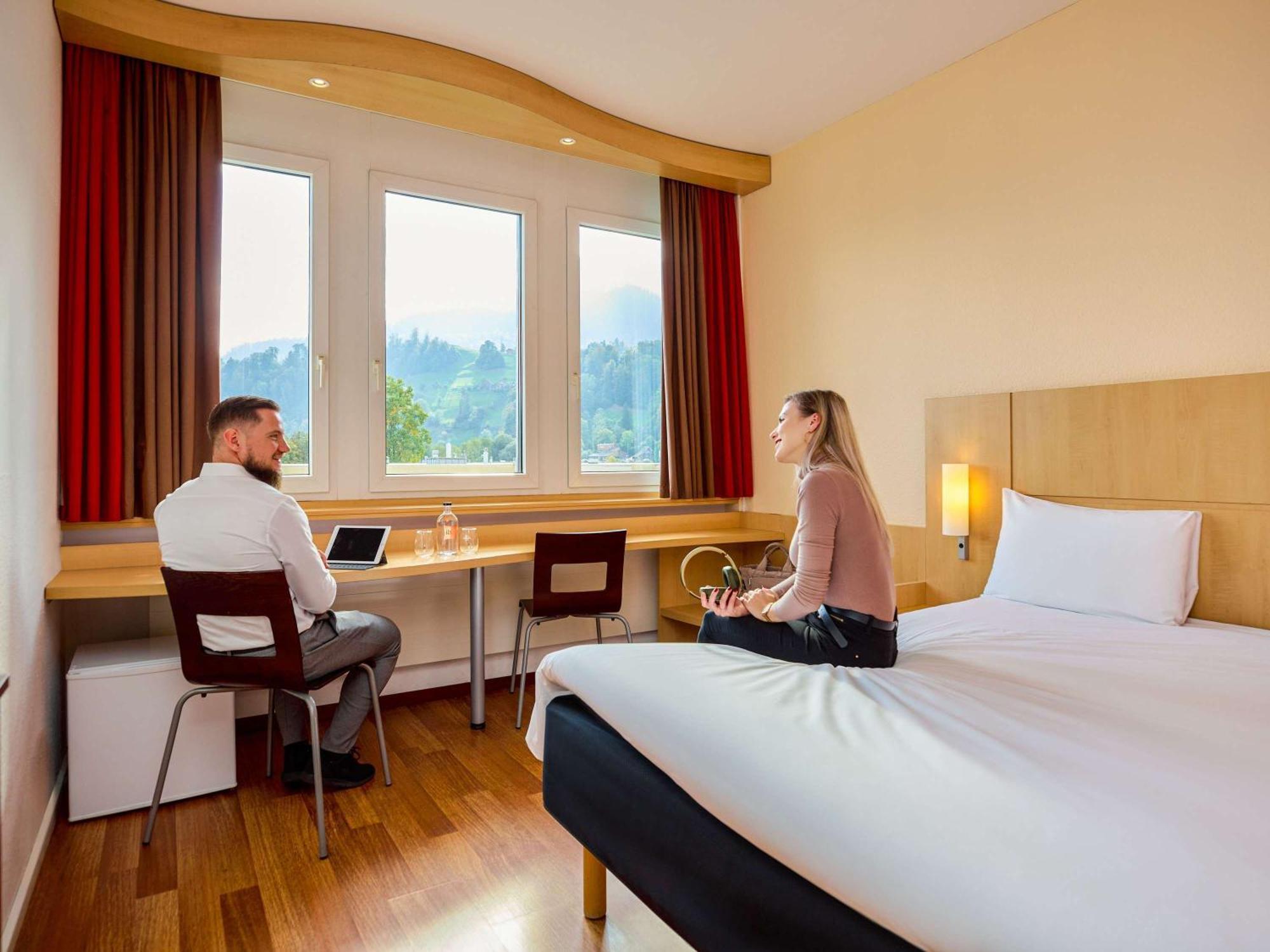 Hotel Ibis Luzern Kriens Horw