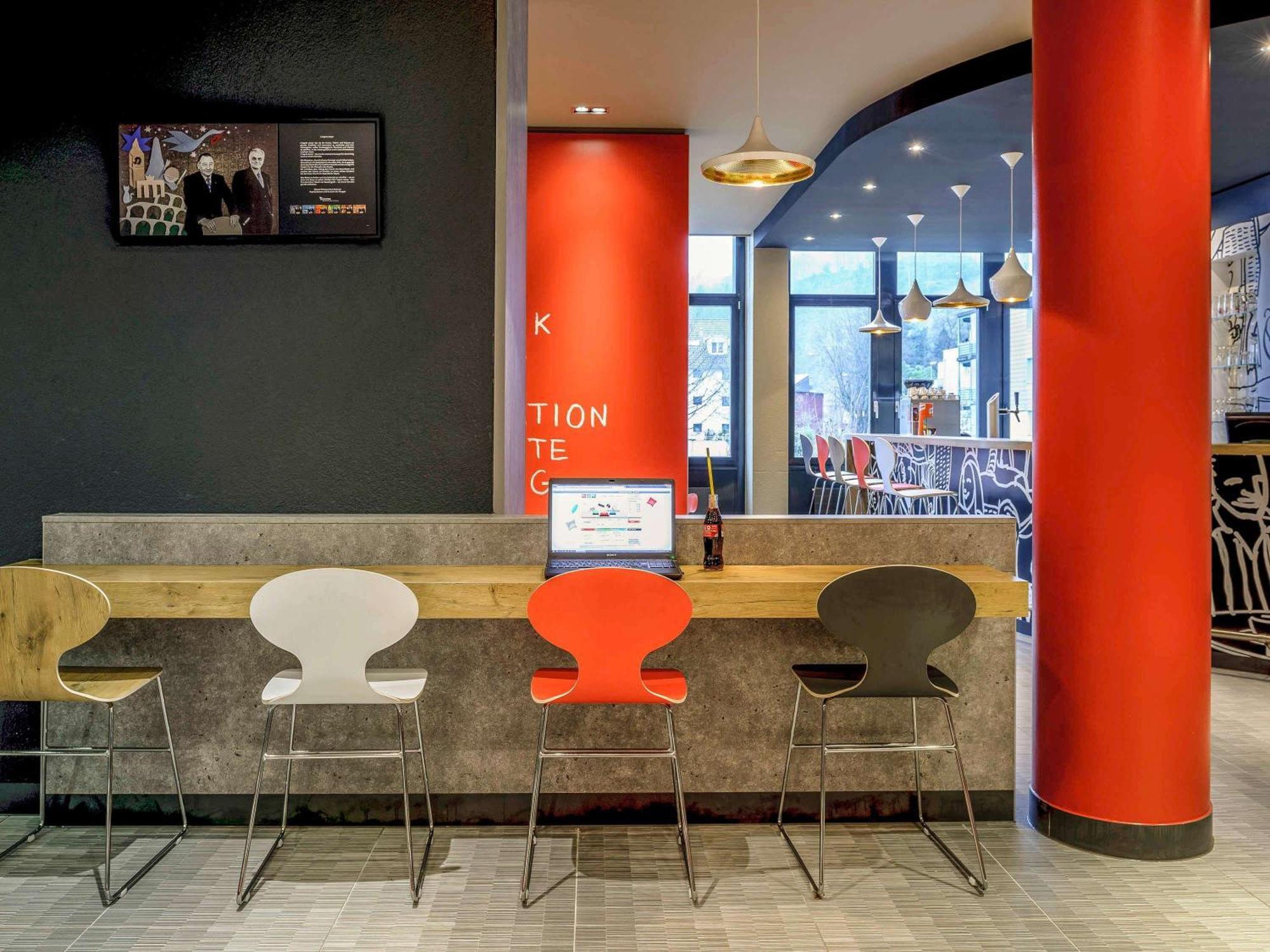 Ibis Luzern Kriens Hotel 3*